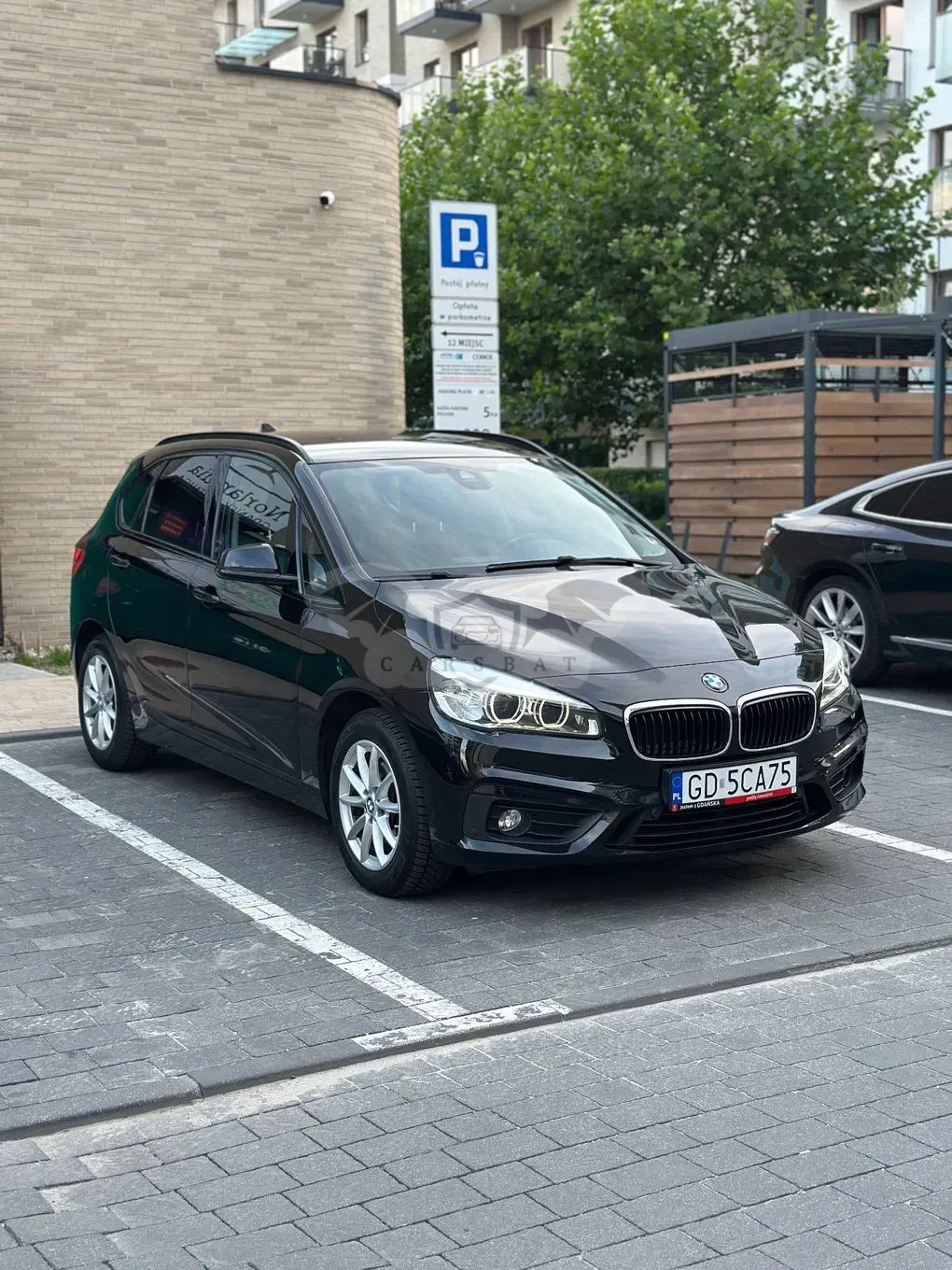 BMW 2 Series 218d Advantage 2017