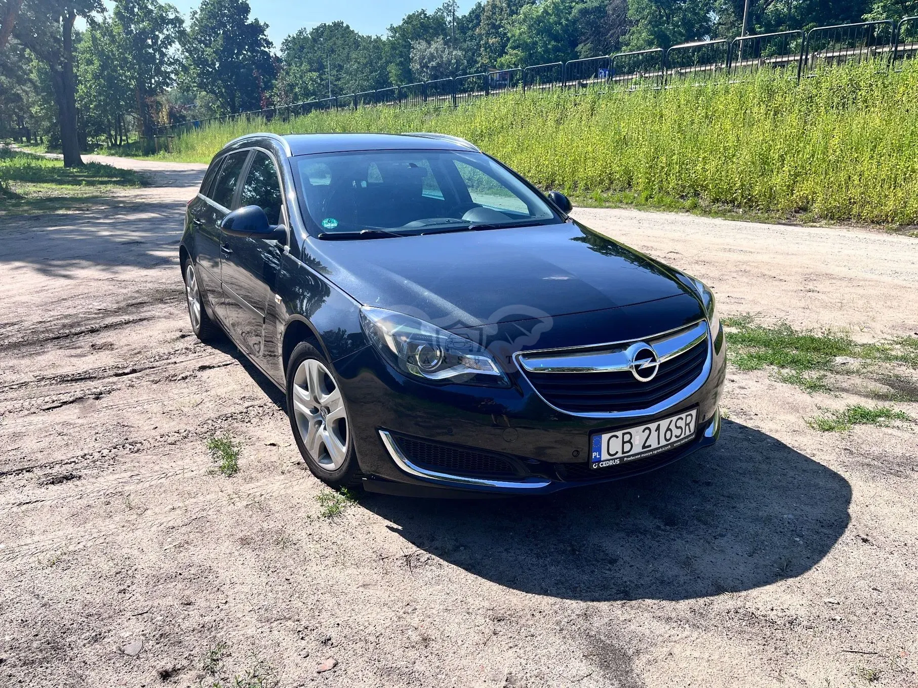 Opel Insignia A (2008-2017) 1.6 CDTI ecoFLEX Start/Stop Business Edition 2016