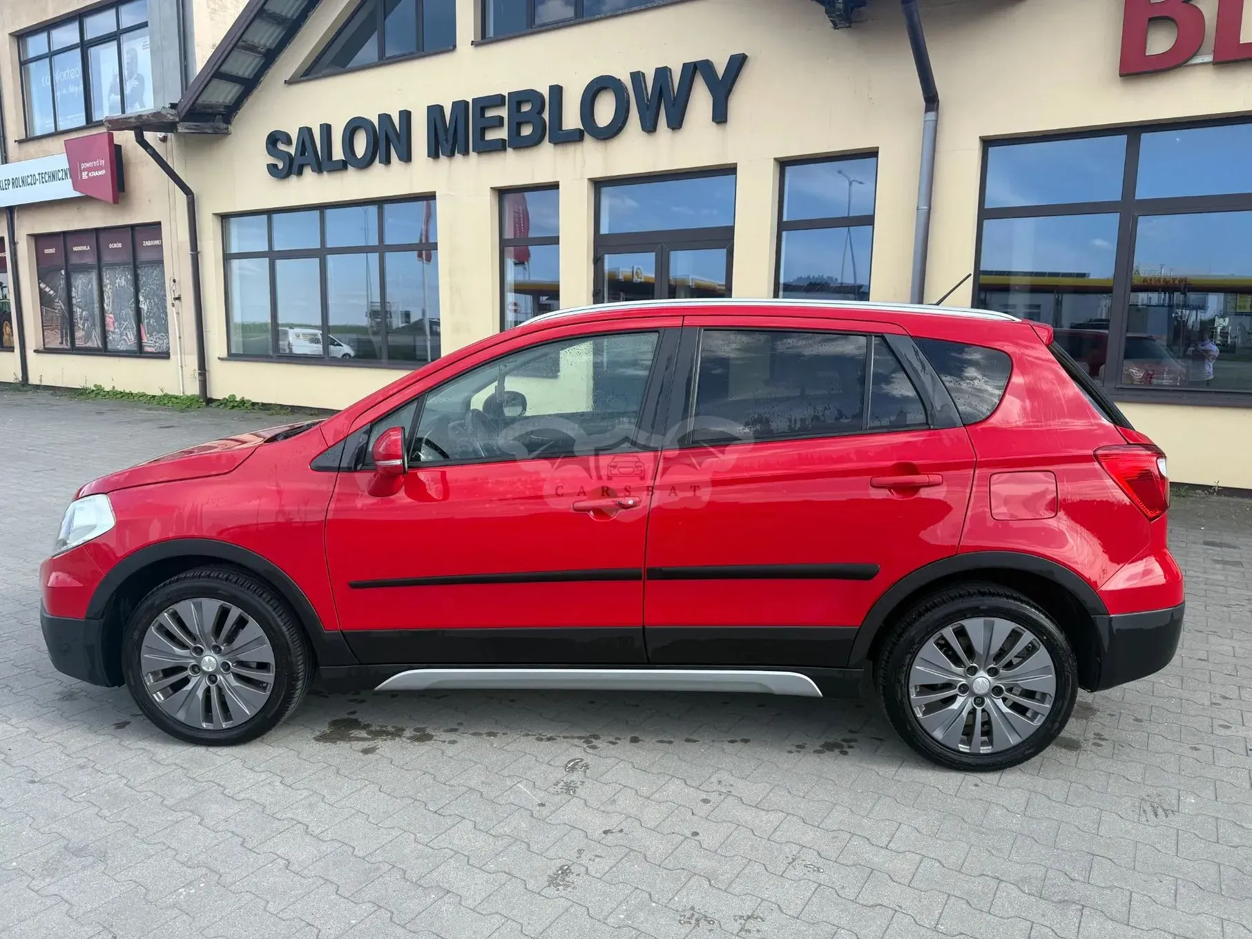 Suzuki SX4 1.6 Comfort 2013