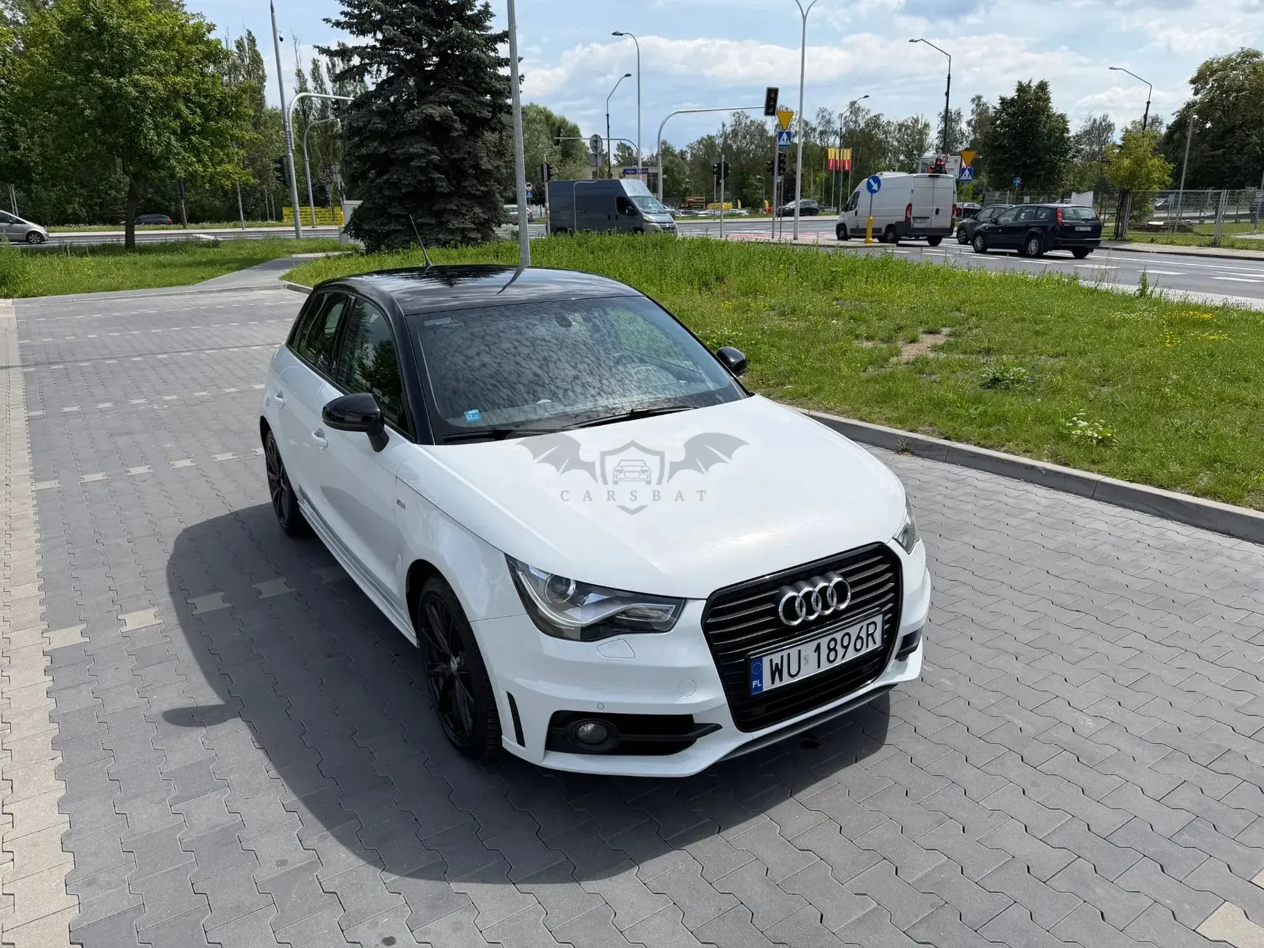 Audi A1 8X (2010-2018) 1.4 TFSI Attraction S tronic 2013