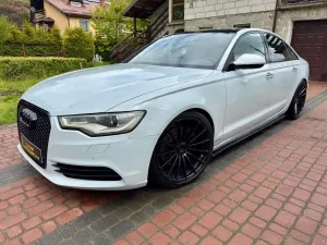 Audi A6 C7 (2011-2018) 2015