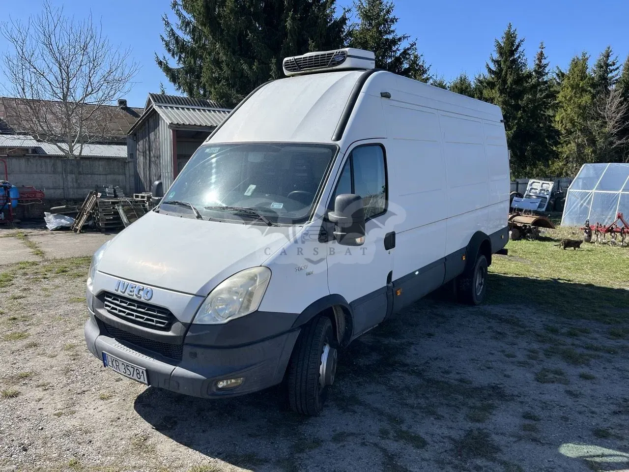 Iveco Daily 2012