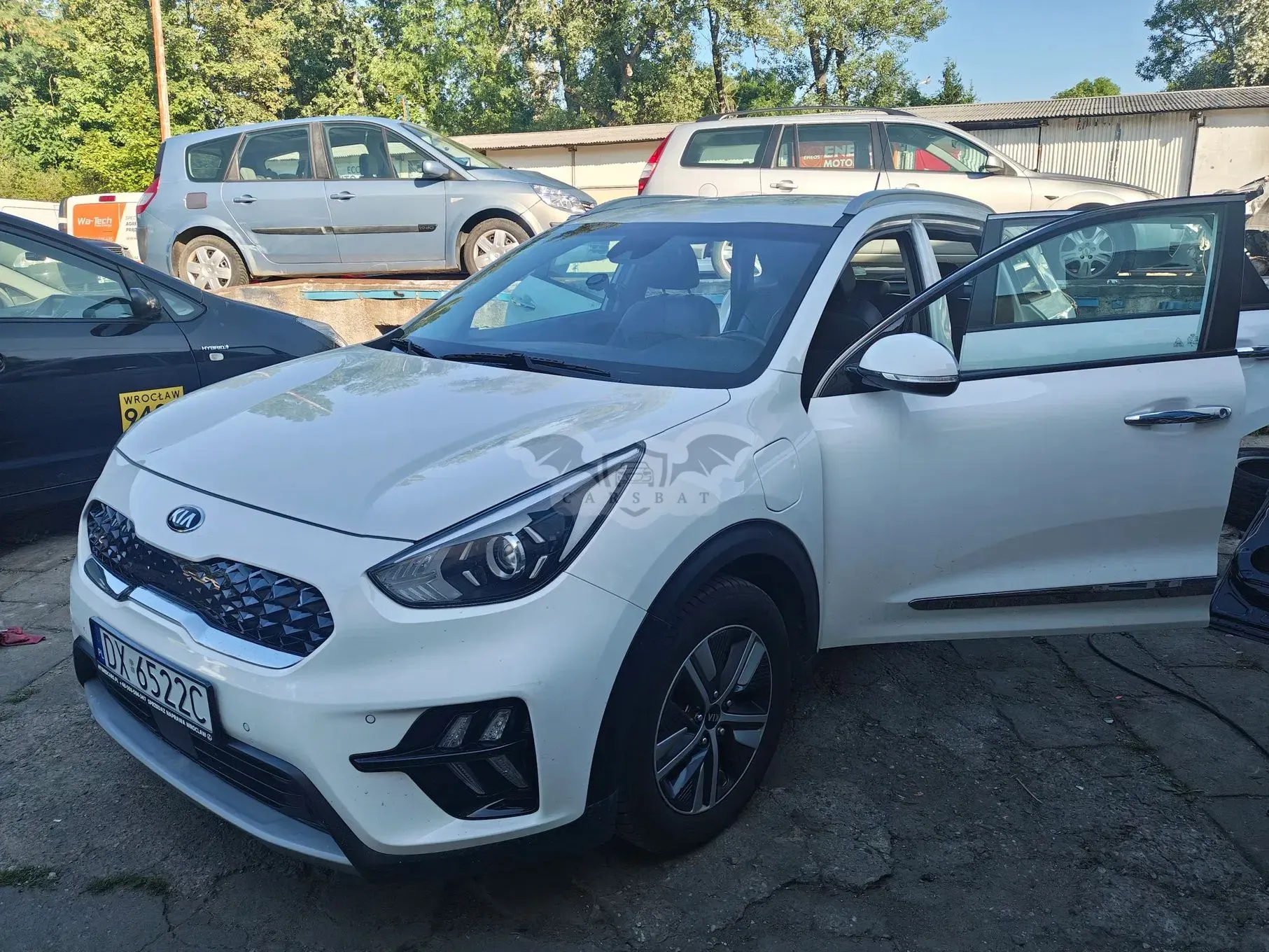Kia Niro 1.6 GDI PHEV 2WD OPF Spirit 2019