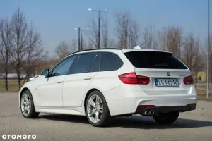 BMW 3 Series F30/F31 (2012-2020) 320d M Sport Shadow 2018