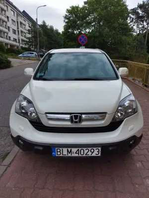 Honda CR-V III (2006-2012) 2.0 Elegance 2008