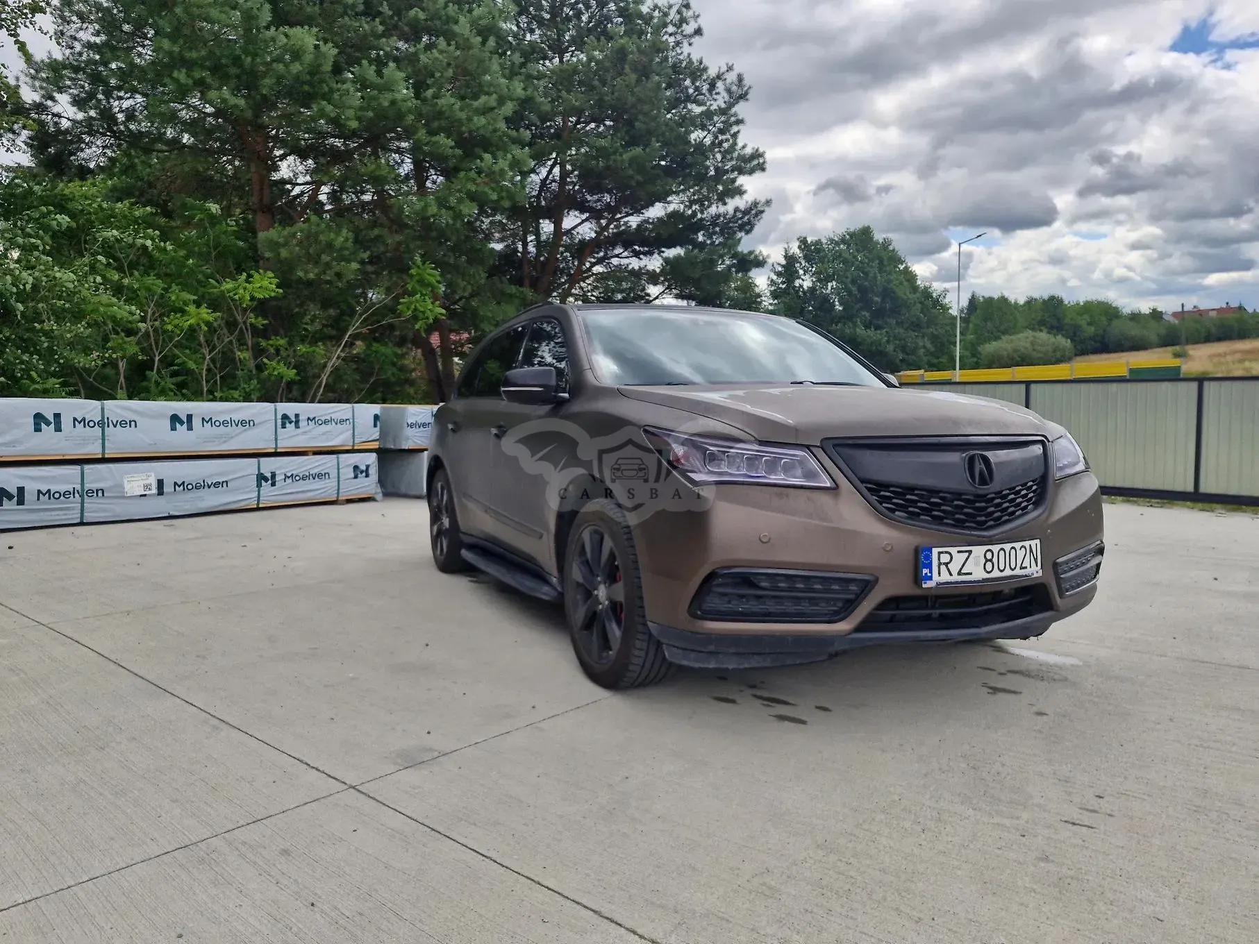 Acura MDX 2014