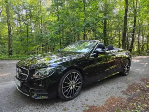 Mercedes-Benz E W213 (2016-2023) 300 9G-TRONIC 2018