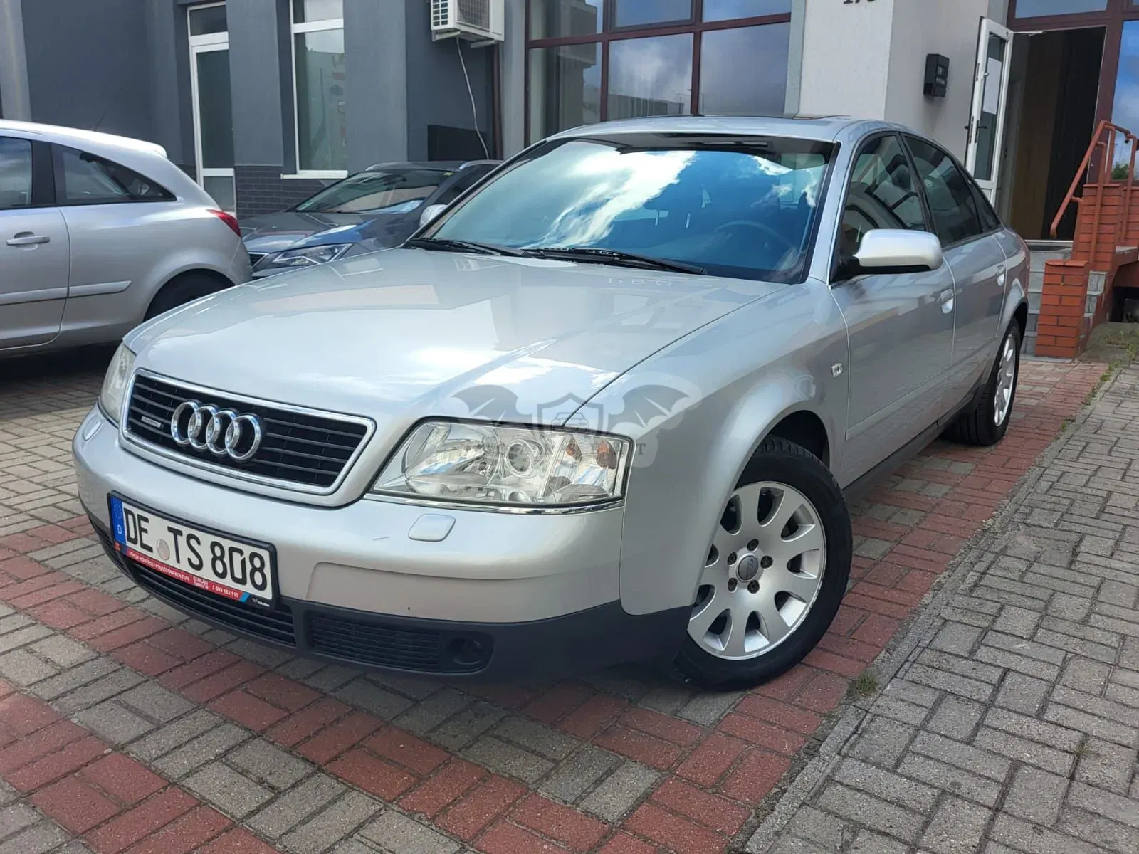 Audi A6 C5 (1999-2005) 2.8 Quattro 1999