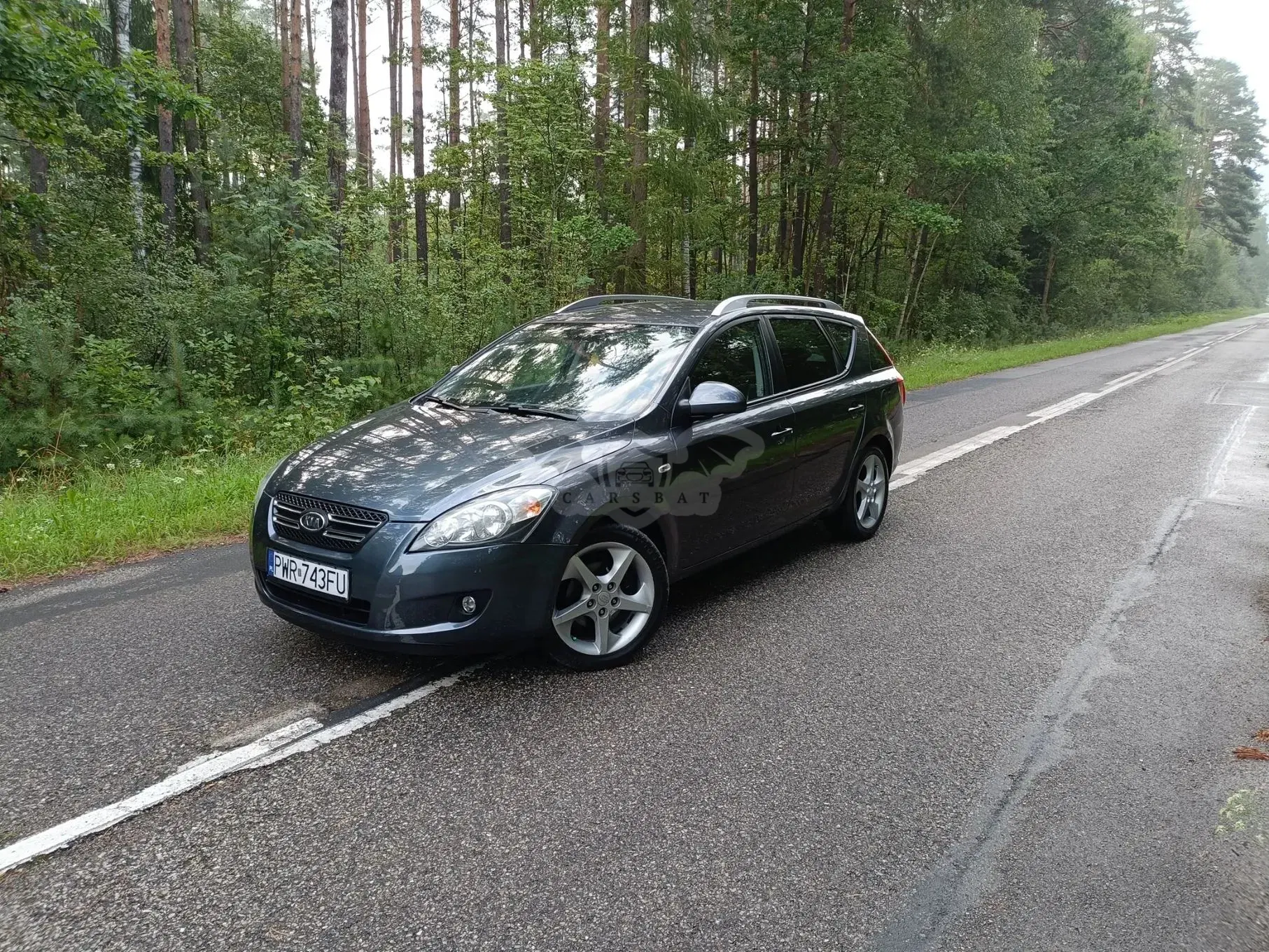 Kia Ceed I (2006-2012) 1.6 Crdi Comfort 2008