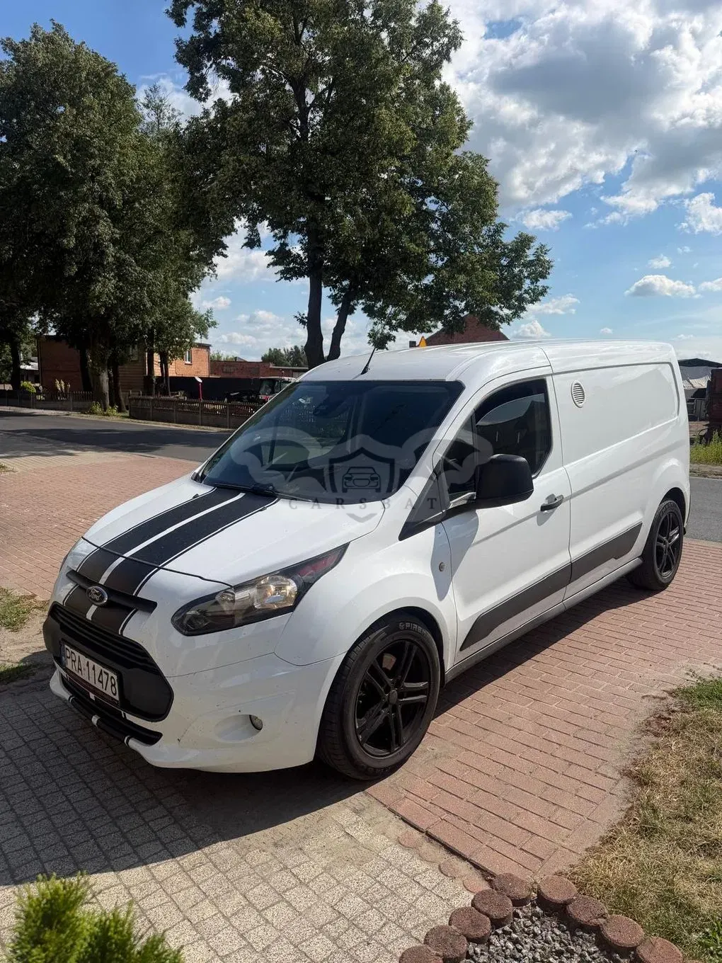 Ford Transit Connect II (2013-) 2016