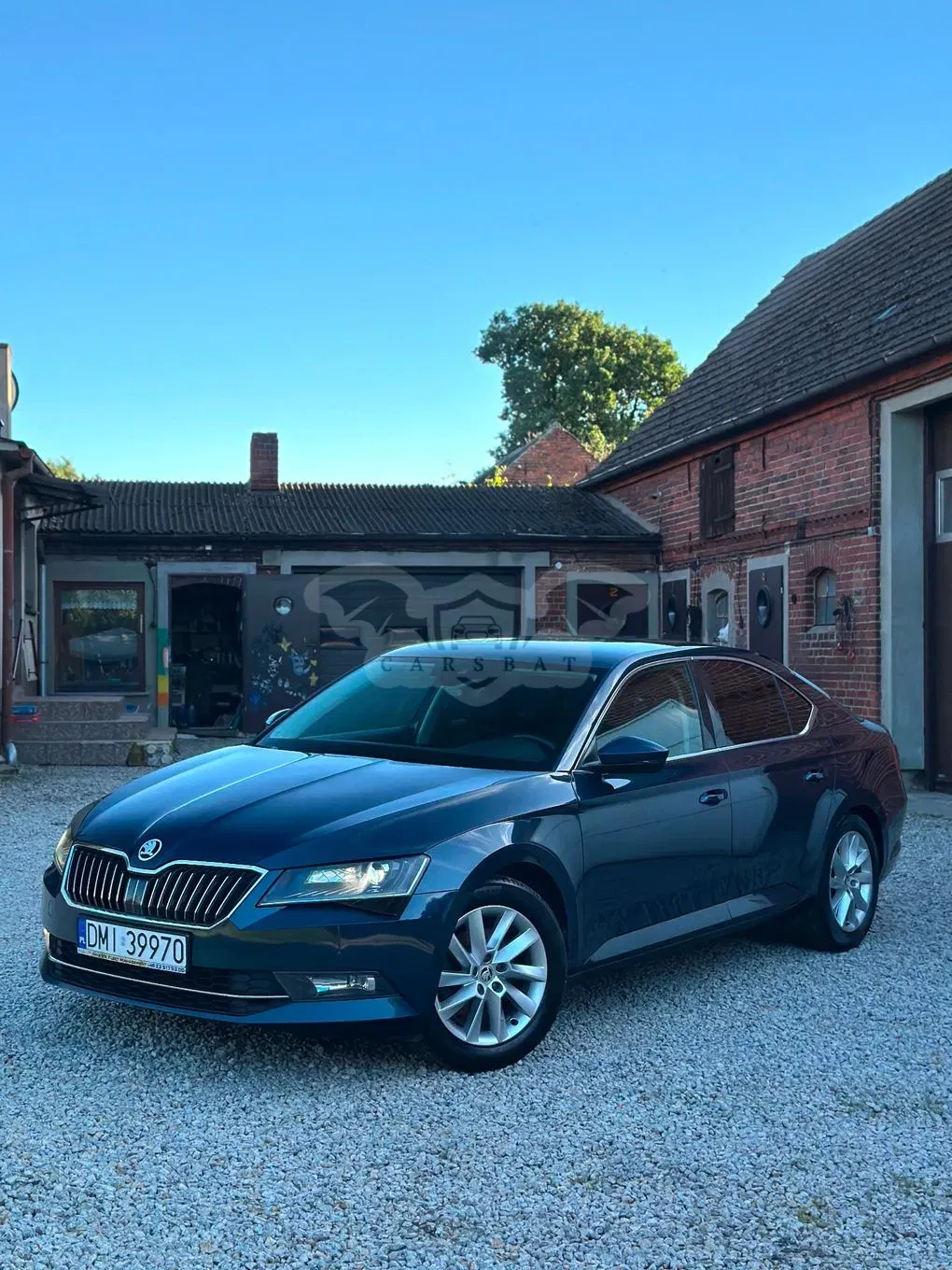Skoda Superb III (2015-2023) 1.5 TSI ACT Style 2018