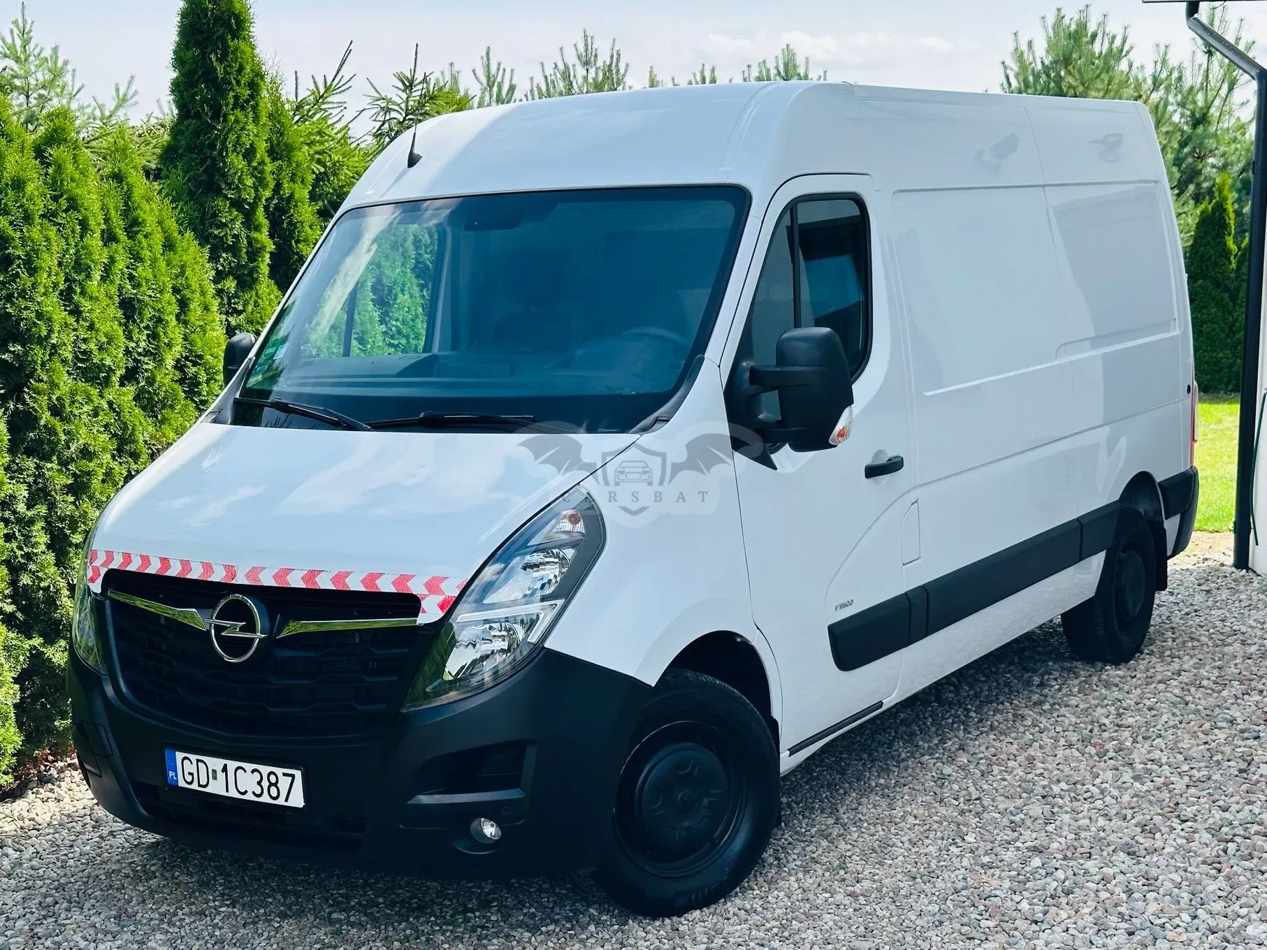 Opel Movano 2021