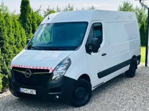 Opel Movano 2021