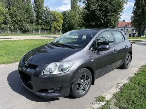 Toyota Auris I (2006-2012) 2007