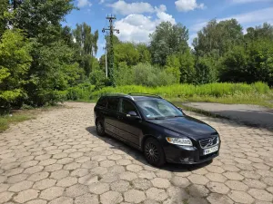 Volvo V50 DPF DRIVe 2011