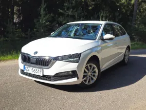 Skoda Scala 1.0 TSI Ambition 2020