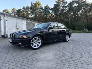 BMW 5 Series E39 (1996-2003) 2003