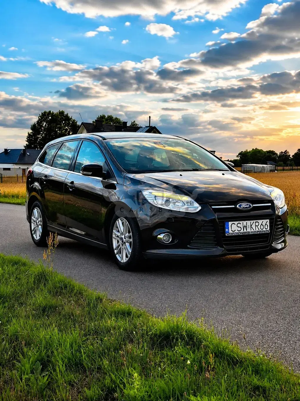 Ford Focus Mk3 (2010-2018) 2013