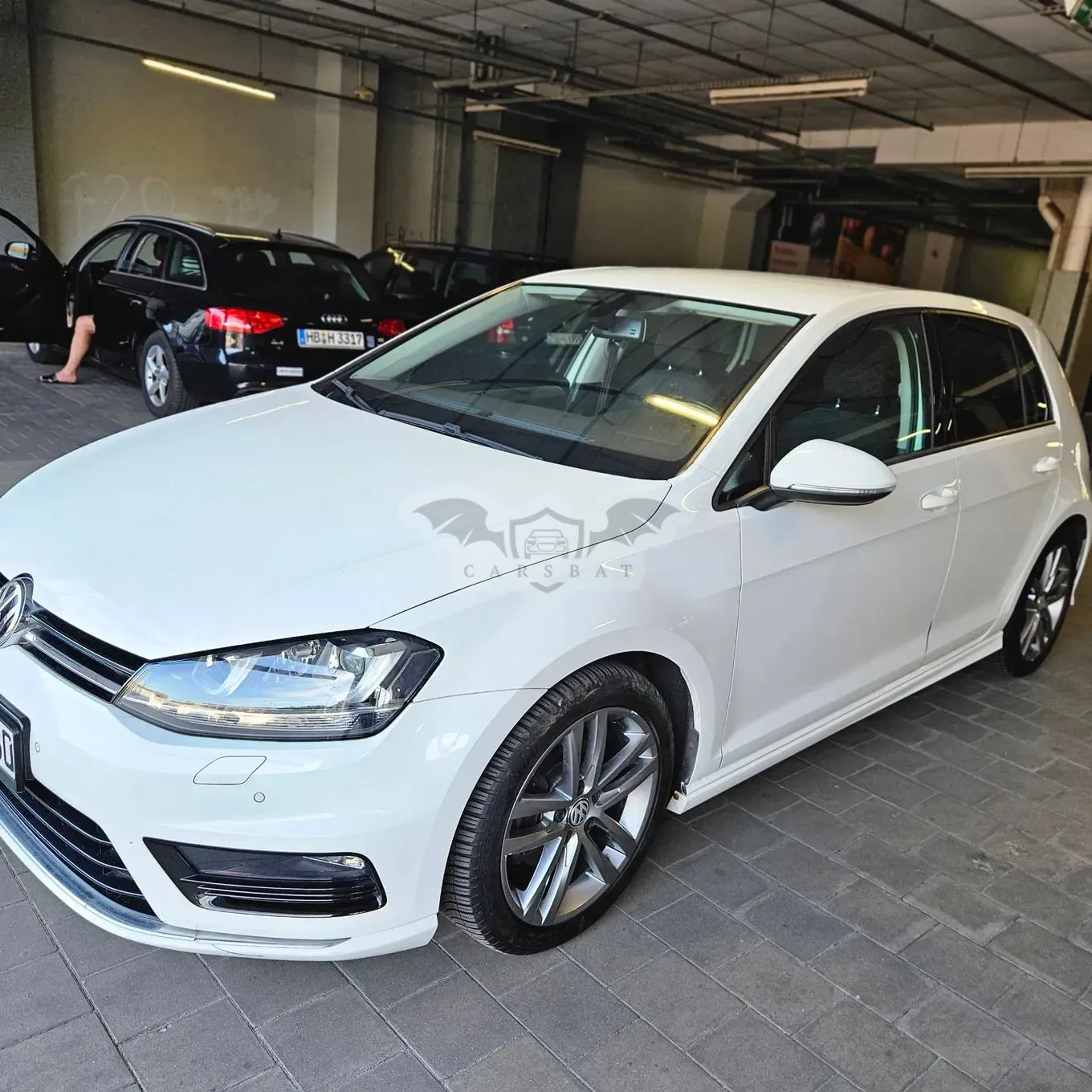 Volkswagen Golf VII (2012-2020) 2.0 TDI (BlueMotion Technology) DSG Highline 2015