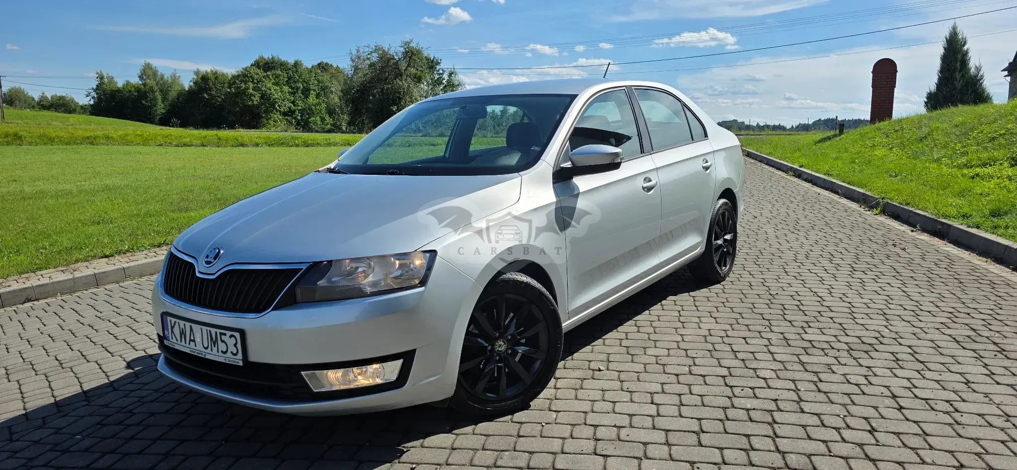 Skoda Rapid 2016