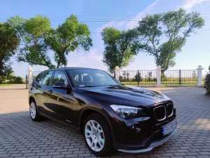 BMW X1 E84 (2009-2015) 2014