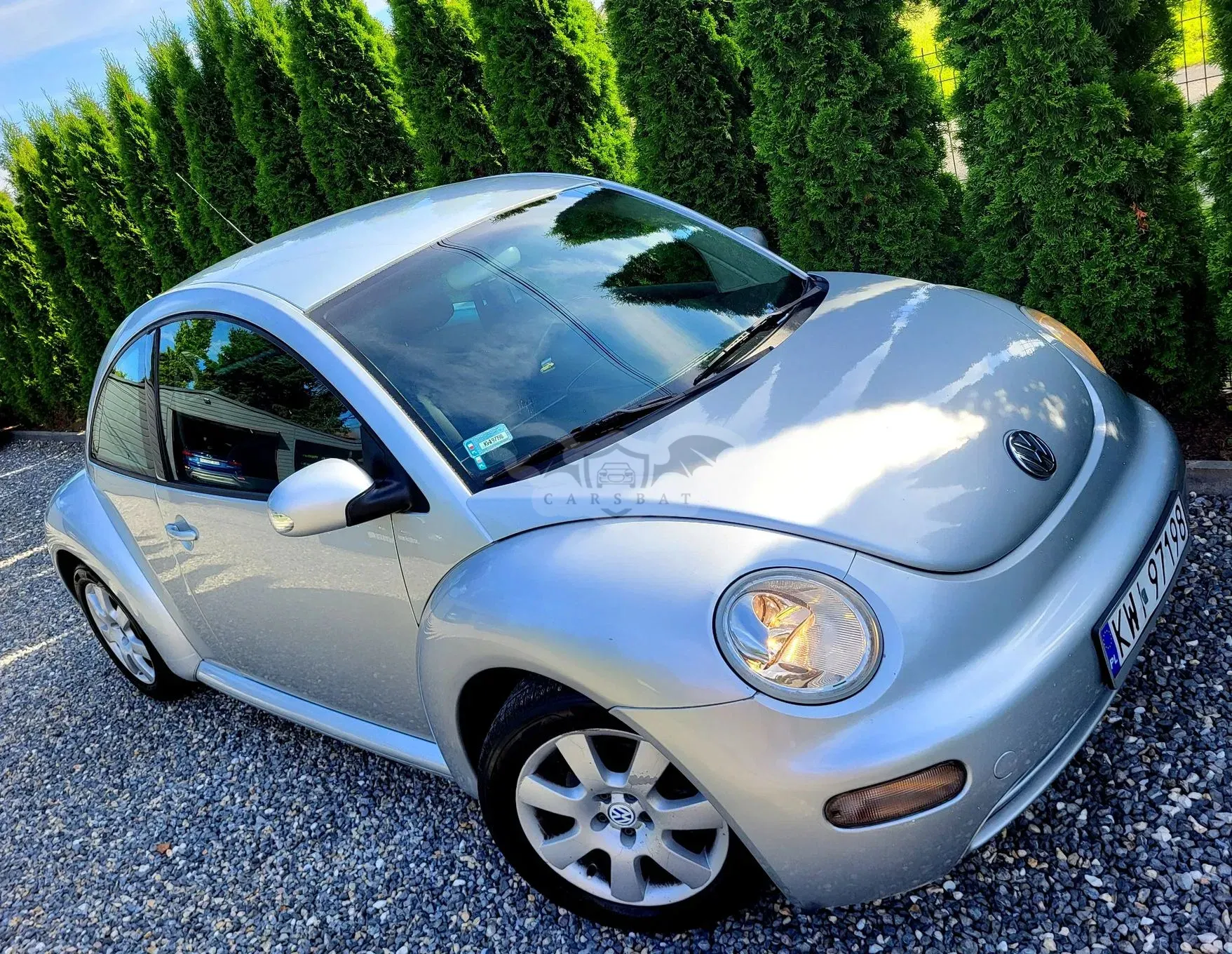 Volkswagen Beetle 2003