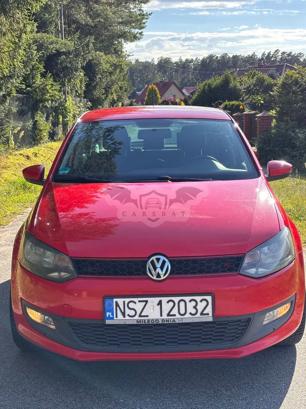 Volkswagen Polo V (2009-2017) 1.6 TDI DPF BlueMot Comfortline 2010