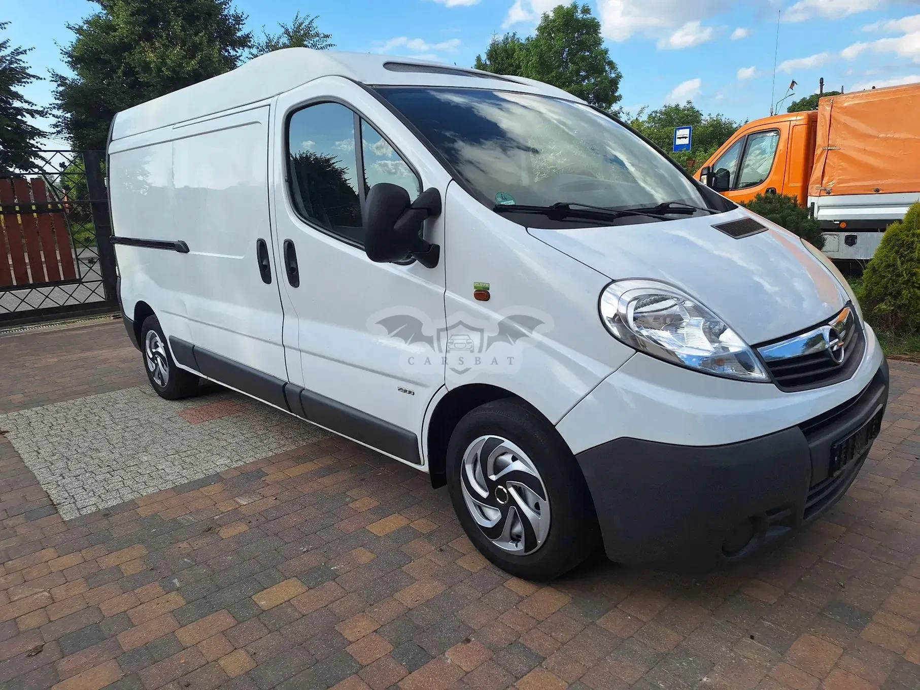 Opel Vivaro 2011