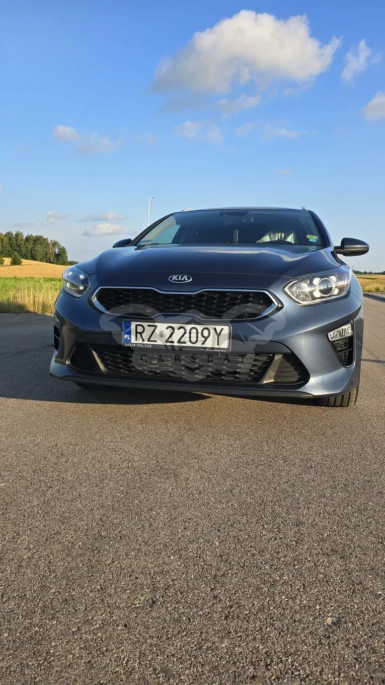 Kia Ceed III (2018-) 1.6 CRDi SCR L 2020