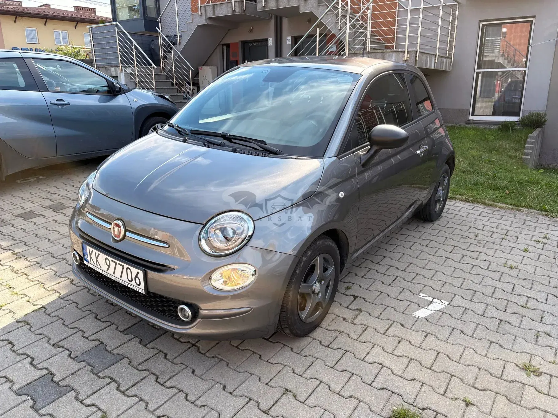 Fiat 500 1.0 Hybrid 2023