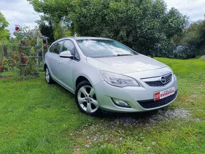 Opel Astra J (2009-2019) 1.7 CDTI 2011