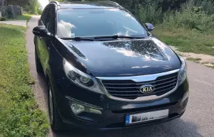 Kia Sportage III (2010-2015) 2013