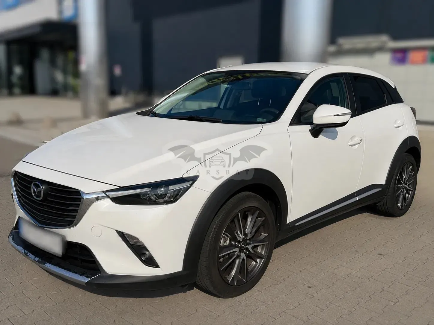 Mazda CX-3 2.0 Skypassion 2017