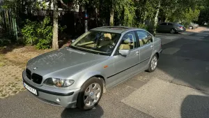 BMW 3 Series E46 (1998-2007) 2005