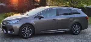 Toyota Avensis III (2009-) 2.0 D-4D Prestige 2016