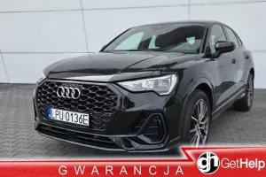 Audi Q3 II (2018- ) 2.0 TDI S tronic sport 2019