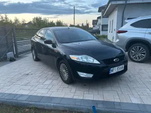 Ford Mondeo Mk4 (2007-2014) 2.0 TDCi Titanium 2008