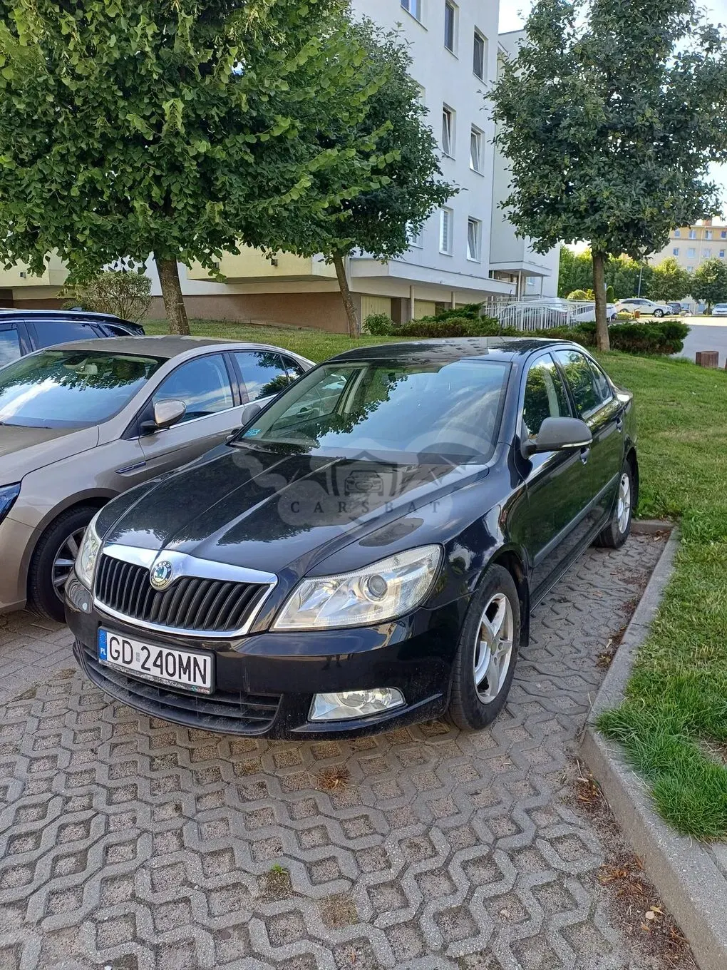 Skoda Octavia II (2004-2013) 1.9 TDI Mint 2009