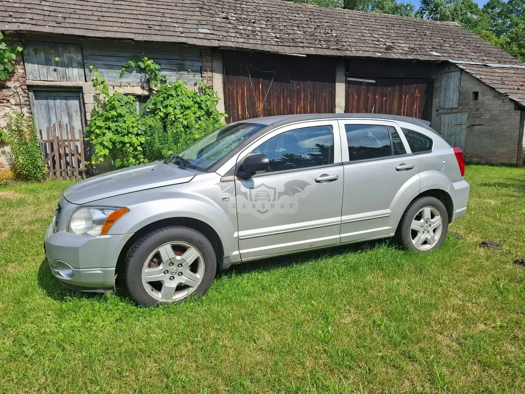 Dodge Caliber 2.0 CRD SXT 2008