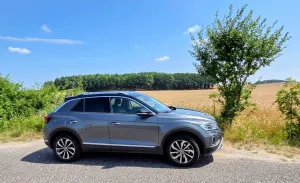 Volkswagen T-ROC I (2017-2025) 1.5 TSI Style DSG 2025