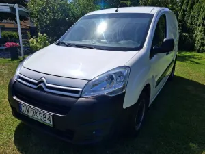 Citroën Berlingo 2017
