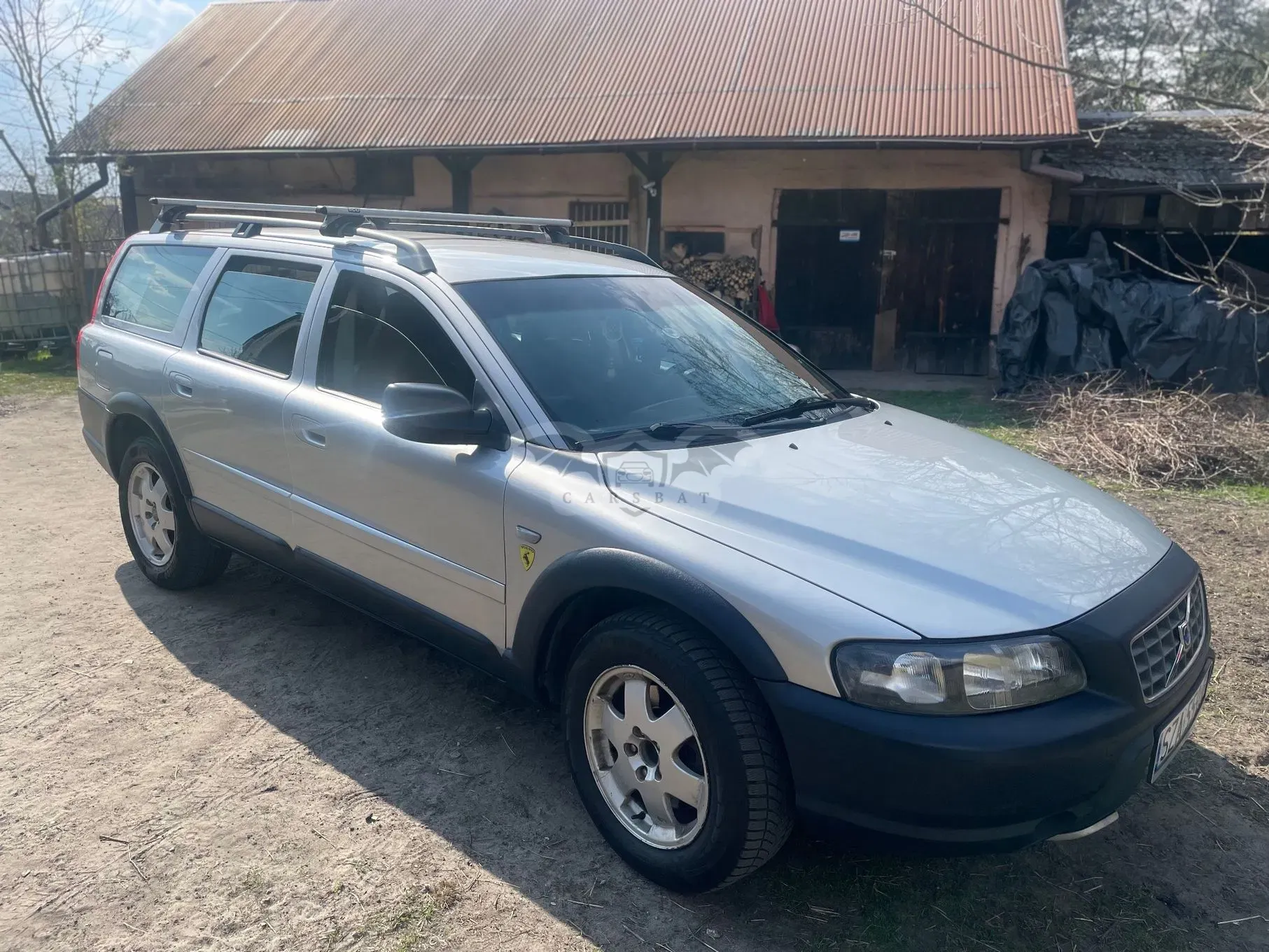Volvo XC70 2002