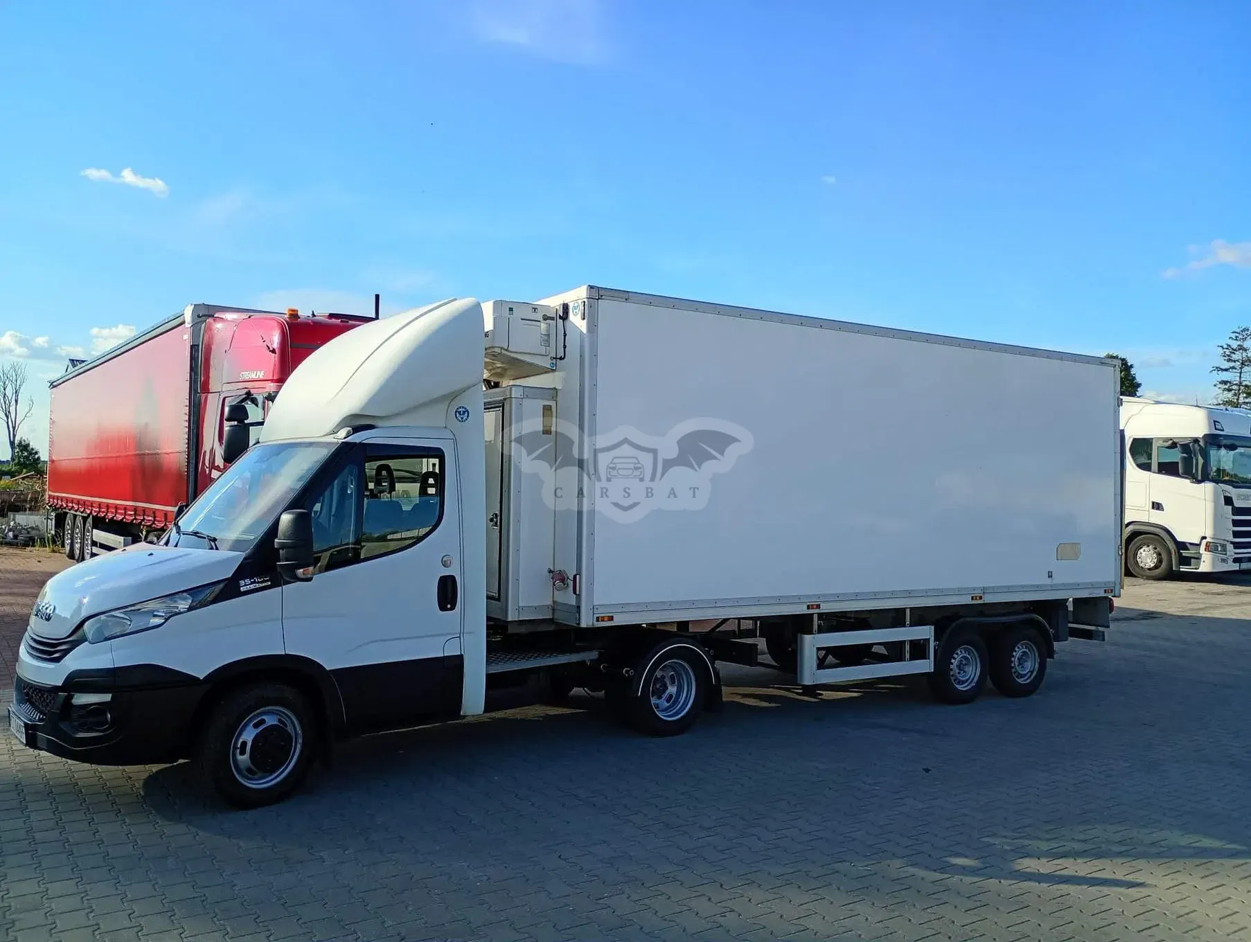 Iveco Daily 2018