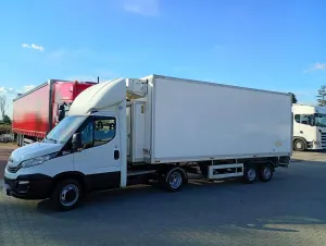 Iveco Daily 2018