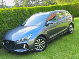 Hyundai i30 III (2017-) 1.4 GET 2018