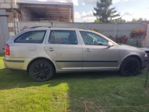 Skoda Octavia II (2004-2013) 1.9 TDI Classic 2008