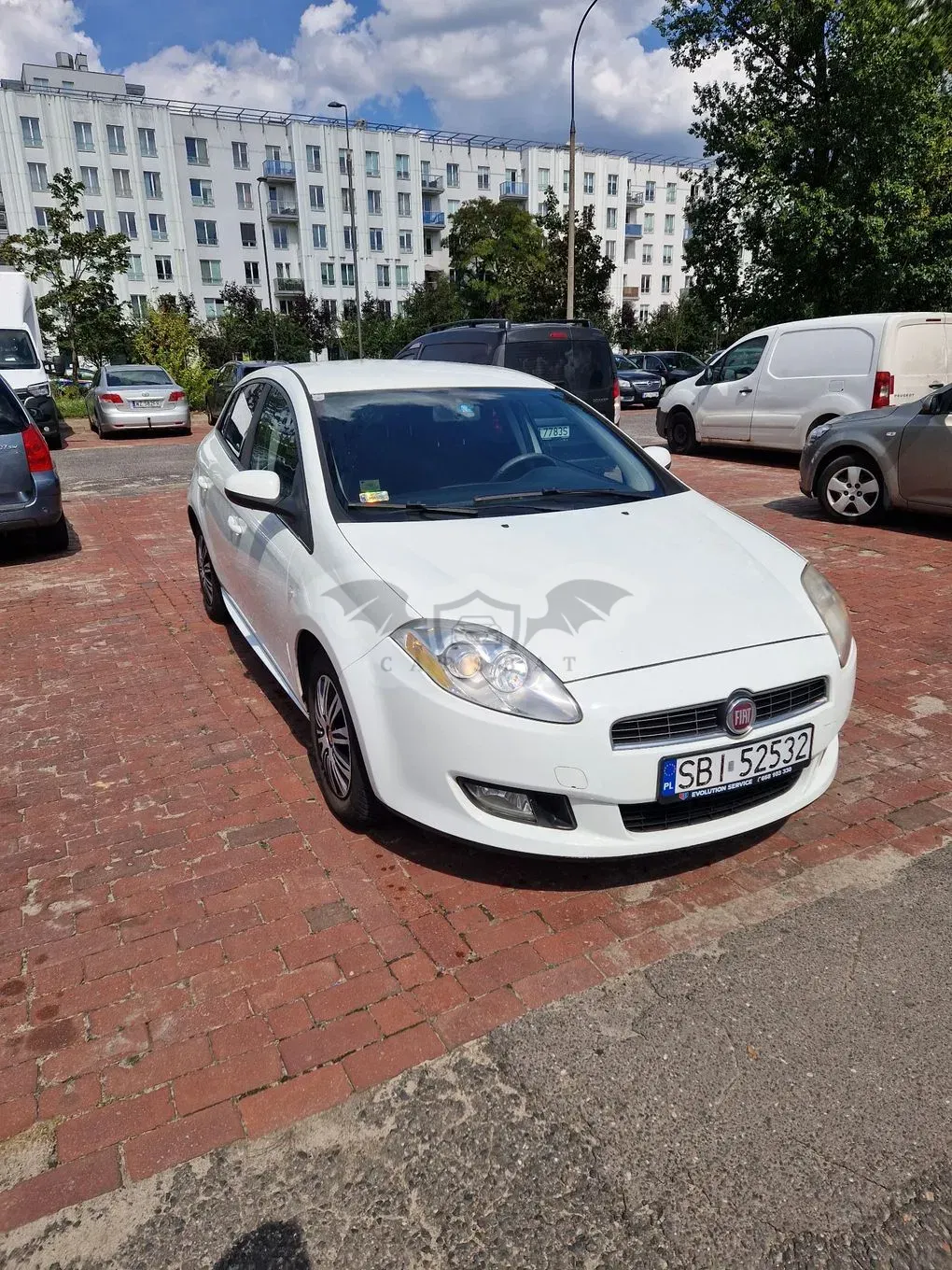 Fiat Bravo II (2007-) 2009