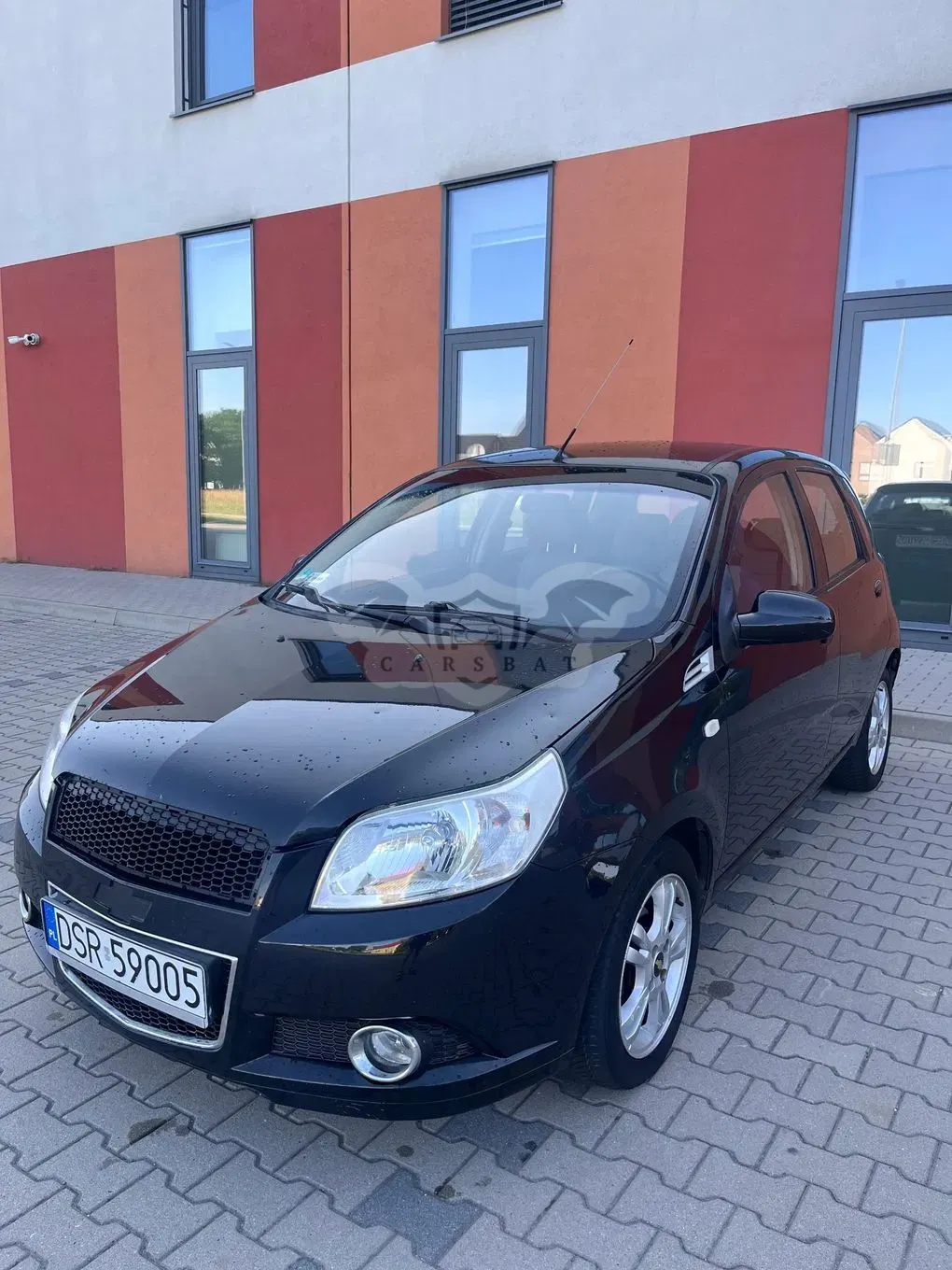 Chevrolet Aveo (Sonic) 1.4 LT 2008
