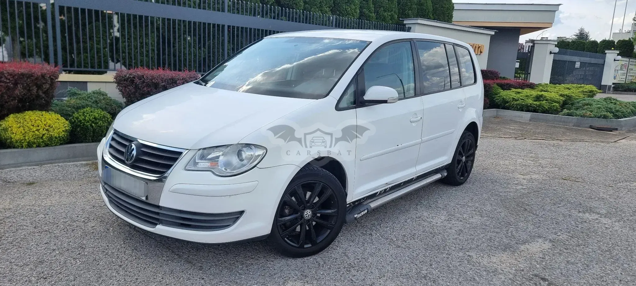 Volkswagen Touran I (2003-2010) 2009