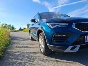 Seat Ateca 1.5 TSI Style S&S DSG 2024